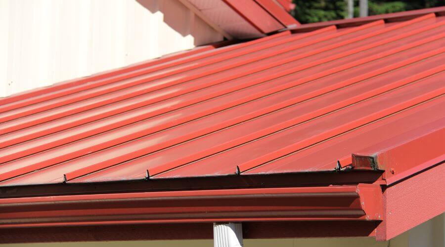 Industrial Roof Repair in Encampment, WY